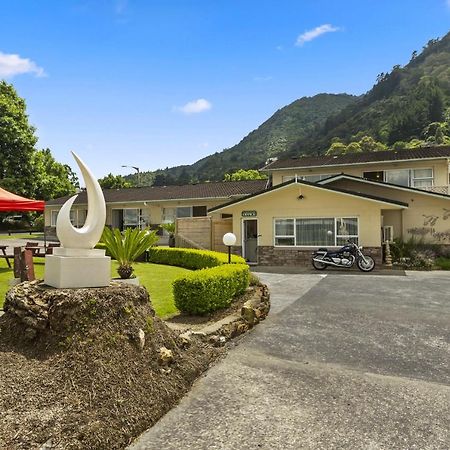 Te Aroha Motel Eksteriør bilde