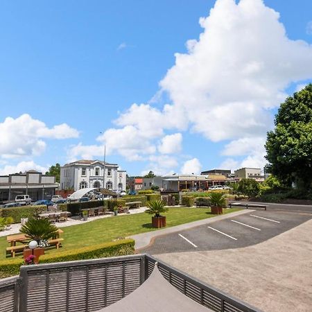 Te Aroha Motel Eksteriør bilde