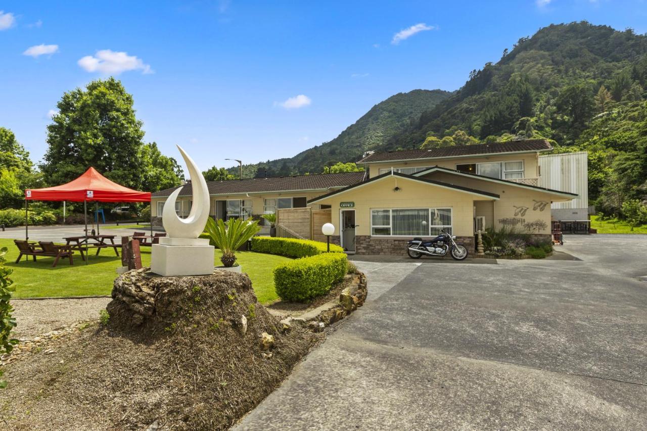 Te Aroha Motel Eksteriør bilde