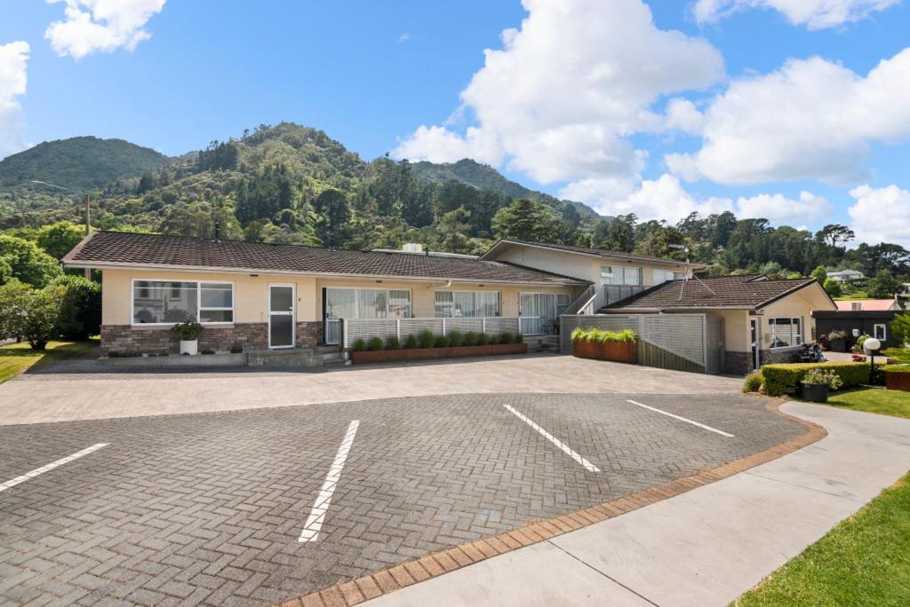 Te Aroha Motel Eksteriør bilde