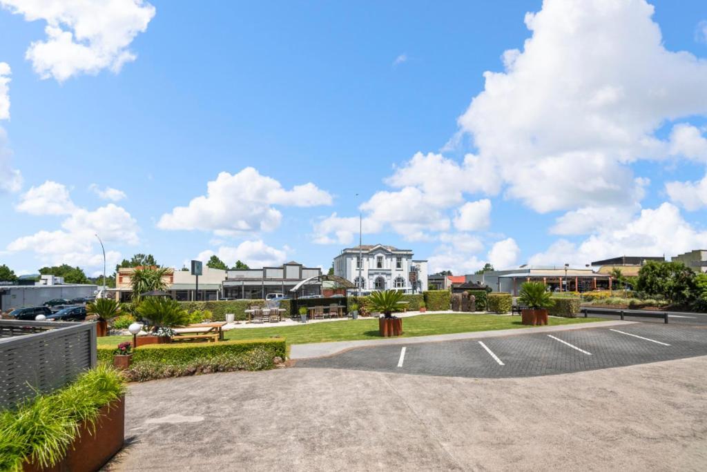 Te Aroha Motel Eksteriør bilde