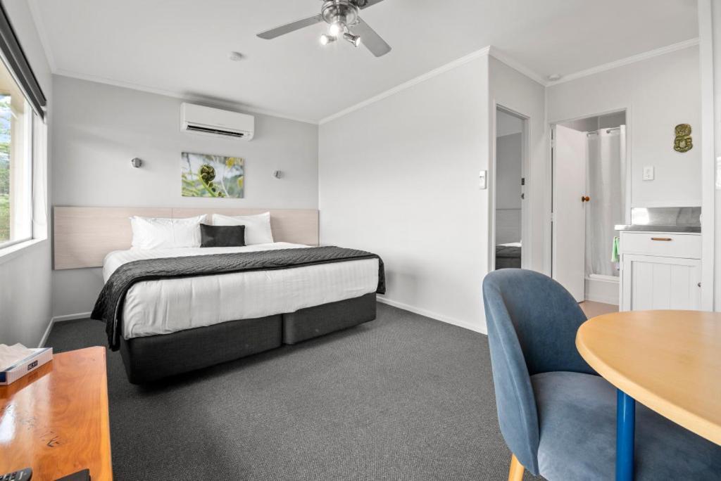 Te Aroha Motel Eksteriør bilde