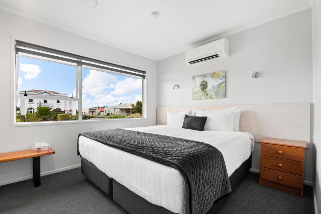 Te Aroha Motel Eksteriør bilde