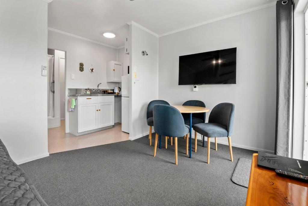 Te Aroha Motel Eksteriør bilde