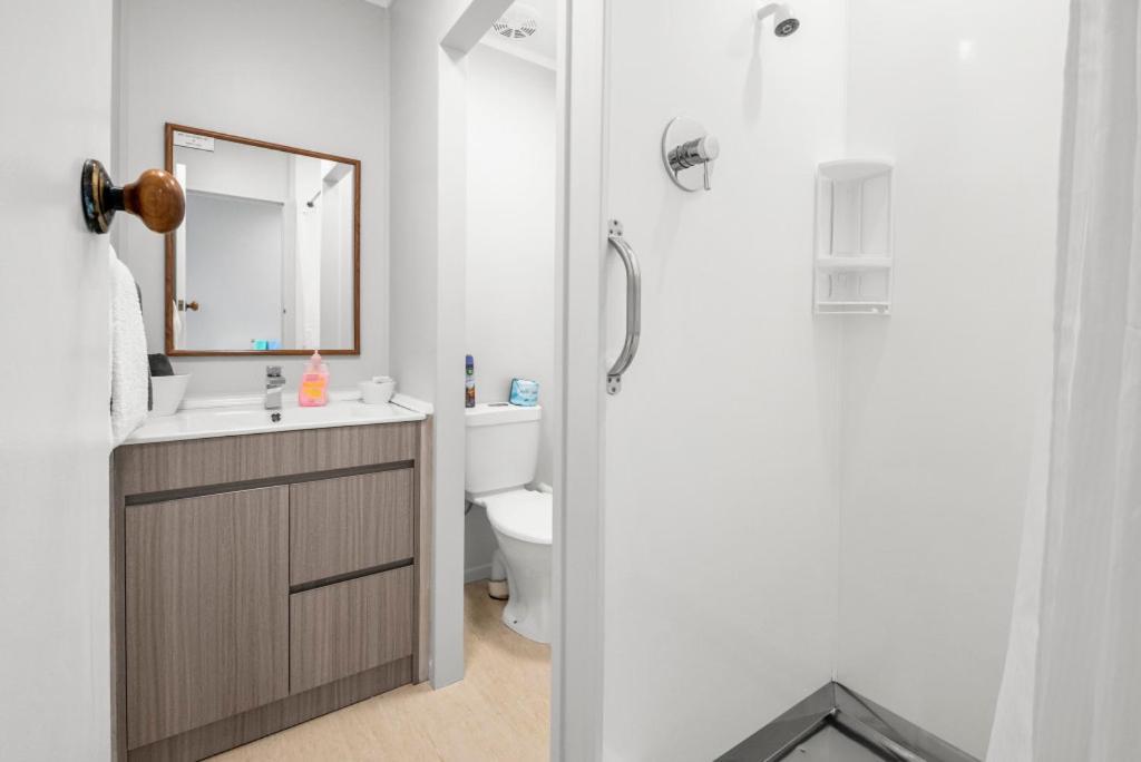 Te Aroha Motel Eksteriør bilde