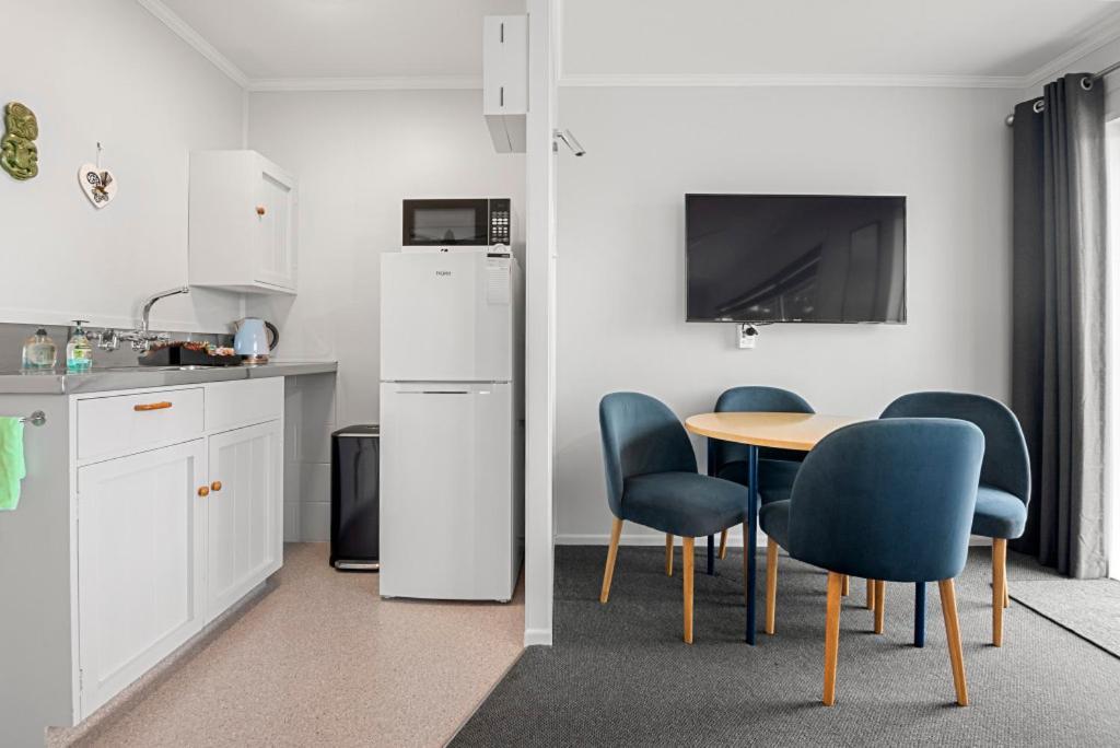 Te Aroha Motel Eksteriør bilde