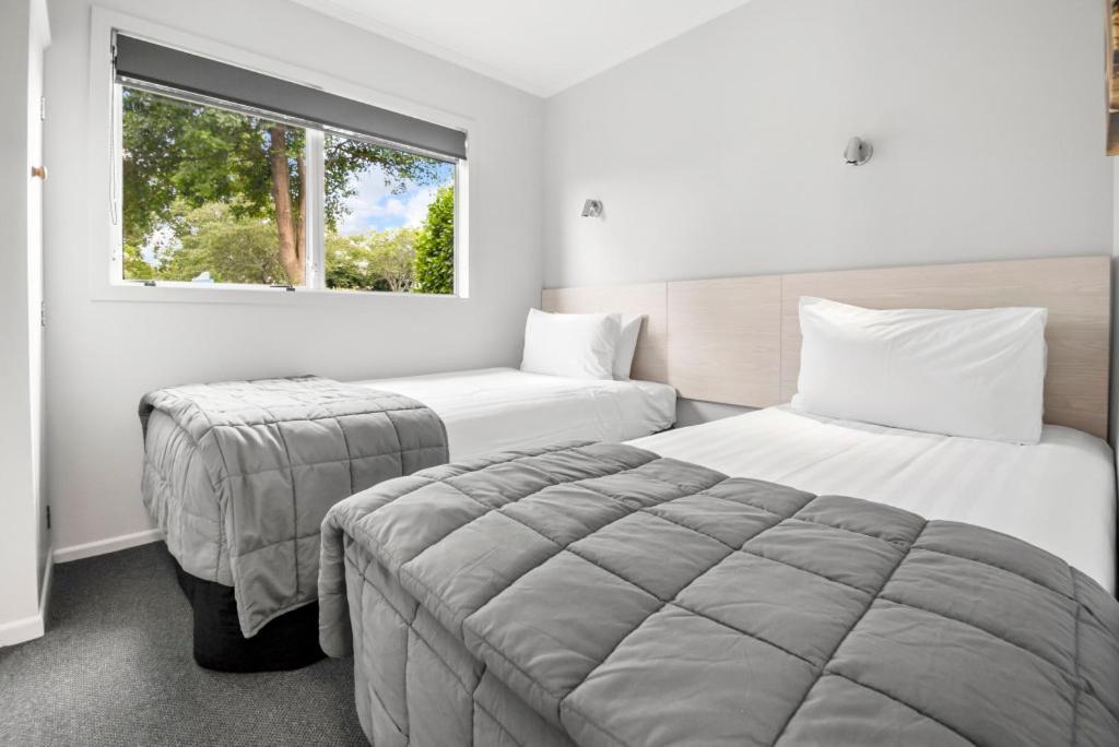 Te Aroha Motel Eksteriør bilde