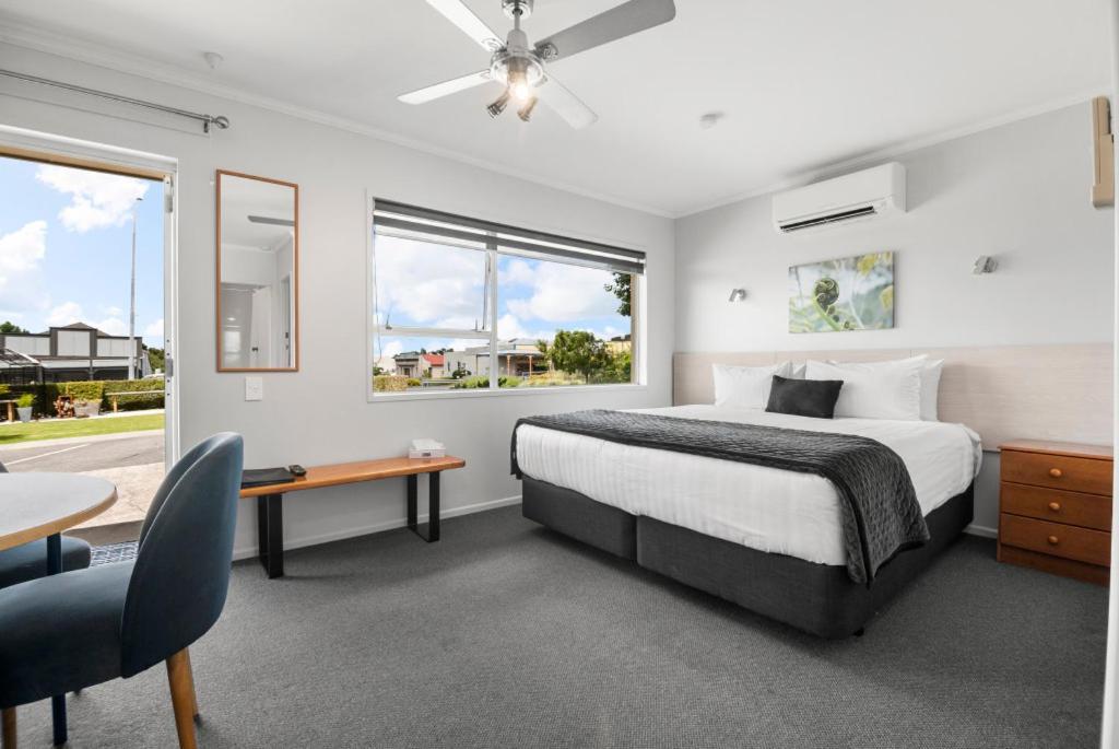 Te Aroha Motel Eksteriør bilde