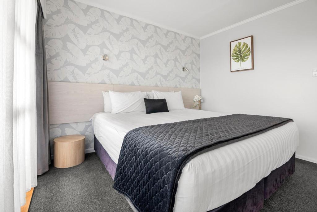 Te Aroha Motel Eksteriør bilde